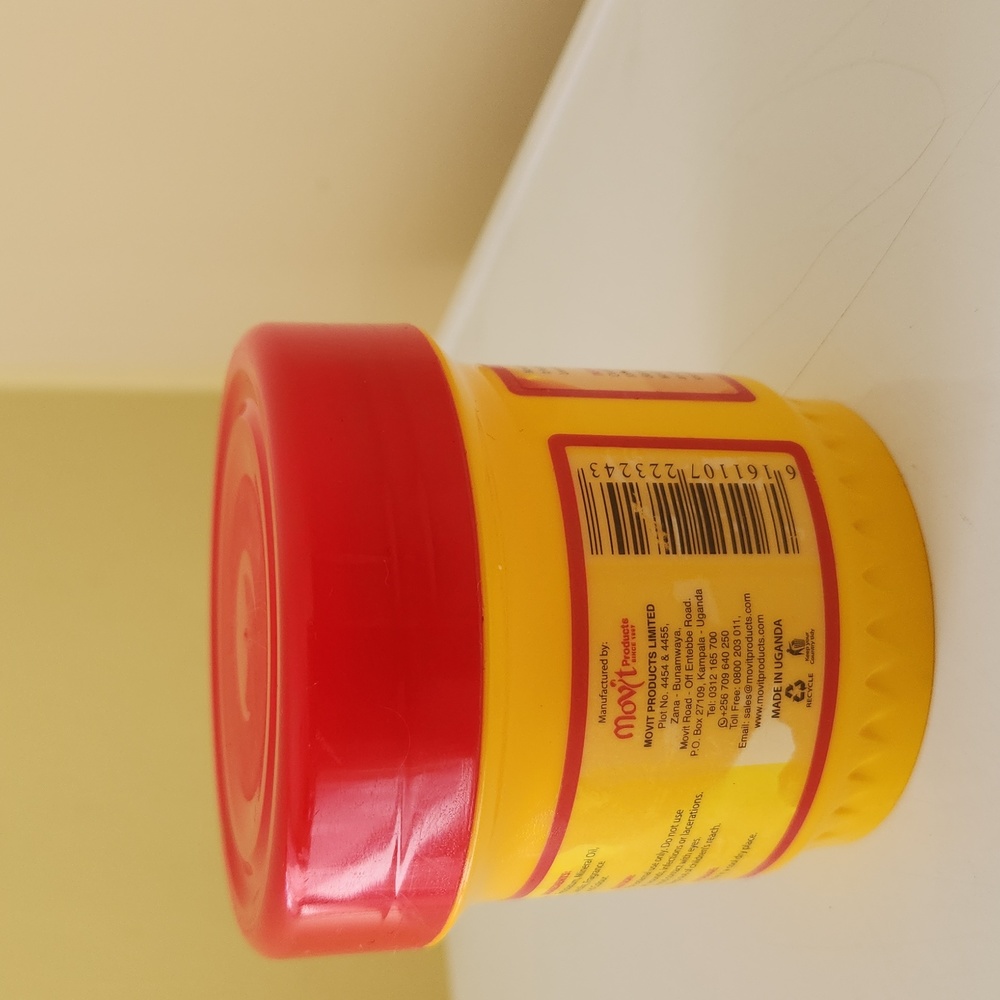 Movit Baby Jelly, 200g, Yellow. - Picture 4 of 9